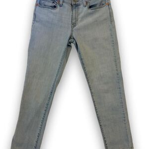 Levi-s Women's Blue Jeans